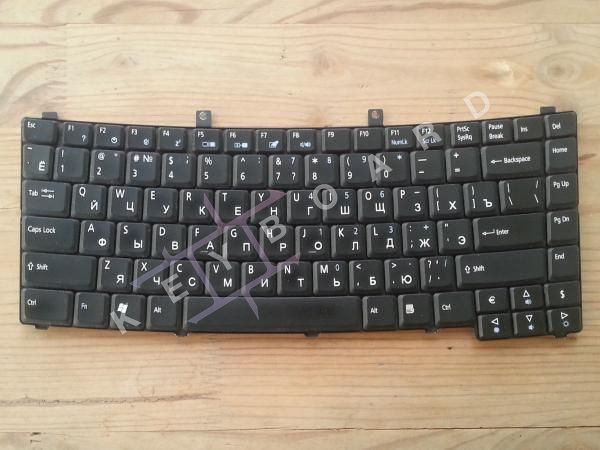 Клавіатура до ноутбука Acer Travelmate 4280